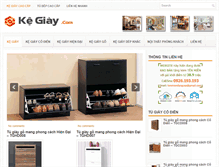Tablet Screenshot of kegiay.com